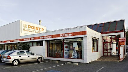 Point.P - Malemort, Magasin de Matériaux de Construction à Malemort