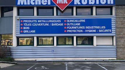 Rubion Michel SARL, Magasin de Matériaux de Construction à Vezin-le-Coquet
