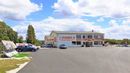 Point.P - Mortagne-au-Perche, Magasin de Matériaux de Construction à Mortagne-au-Perche