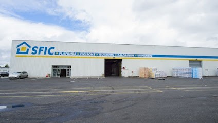 SFIC Tours, Magasin de Matériaux de Construction à Notre-Dame-d'Oé