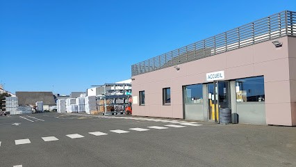 LiTT, Magasin de Matériaux de Construction à Plérin