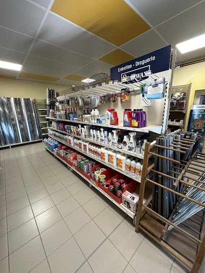 Mureybat - Tout Faire, Magasin de Matériaux de Construction à Pargny-sur-Saulx