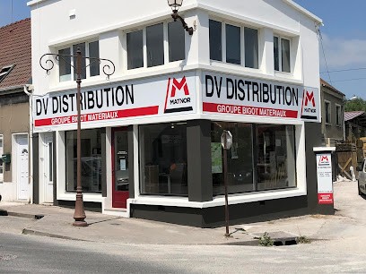 DV Distribution, Magasin de Matériaux de Construction à Guînes
