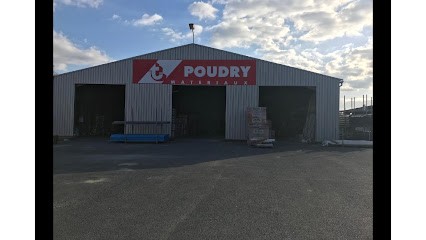 Poudry Matériaux, Magasin de Matériaux de Construction à Saint-Julien-de-Concelles