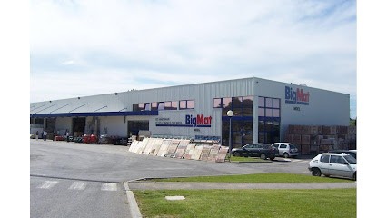 BigMat Noel Materiaux, Magasin de Matériaux de Construction à Sainte-Menehould
