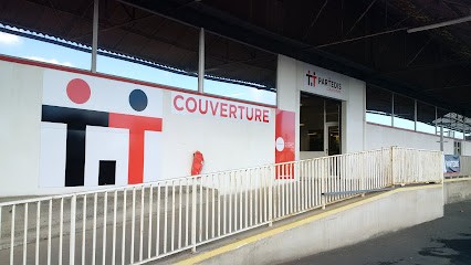 Partedis Couverture Bois Matériaux - Saint Brieuc, Magasin de Matériaux de Construction à Saint-Brieuc