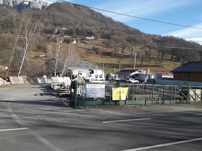 Gedimat Raffort - Passy, Magasin de Matériaux de Construction à Passy