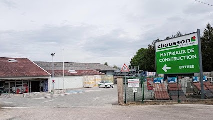 Chausson Matériaux, Magasin de Matériaux de Construction à Wassy
