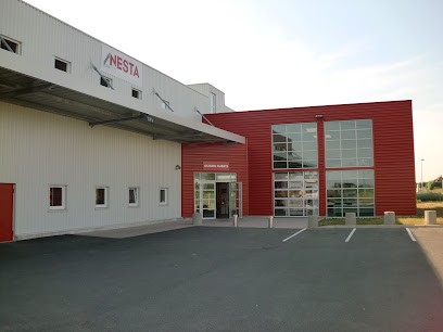 Nesta Agence De Colmar, Magasin de Matériaux de Construction à Sainte-Croix-en-Plaine