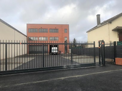 AMONIT - VAL D'OISE - Point de retrait de marchandise, Magasin de Matériaux de Construction à Montmagny