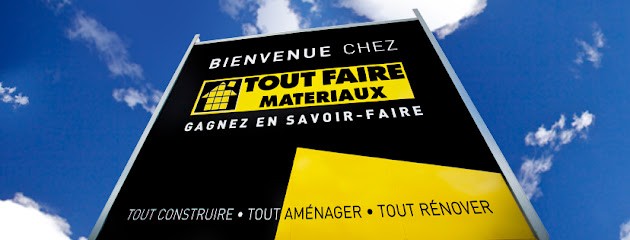 BMC - Tout Faire, Magasin de Matériaux de Construction à Joué-en-Charnie