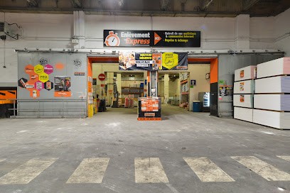 La Plateforme du Bâtiment - PARIS 18e - BD NEY, Magasin de Matériaux de Construction à Paris 18