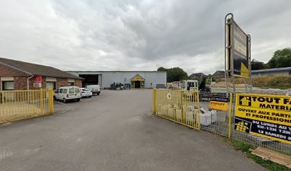 Guichaux Materiaux, Magasin de Matériaux de Construction à Forges-les-Eaux