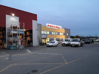 Gedimat Provibat Matériaux - Riorges, Magasin de Matériaux de Construction à Riorges
