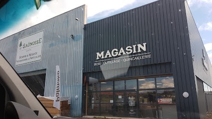 Le Carrefour du Bois, Magasin de Matériaux de Construction à La Chapelle-lès-Luxeuil