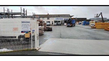 Lariviere, Magasin de Matériaux de Construction à Migné-Auxances