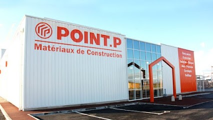 Point.P - Saint Eloy les Mines, Magasin de Matériaux de Construction à Saint-Éloy-les-Mines