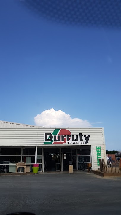 Gedimat Durruty Materials, Magasin de Matériaux de Construction à Messanges