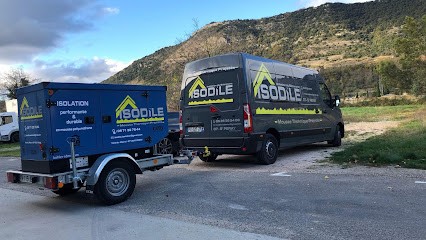 Isodile, Magasin de Matériaux de Construction à Saint-Péray