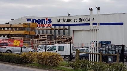 Denis Matériaux Montfort, Magasin de Matériaux de Construction à Montfort-sur-Meu