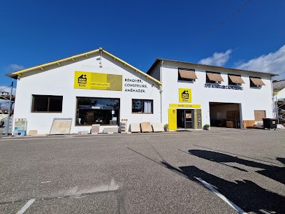 LAURENT (SARL), Magasin de Matériaux de Construction à Tournon-d'Agenais