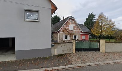 Gauckler Christophe, Magasin de Matériaux de Construction à Matzenheim