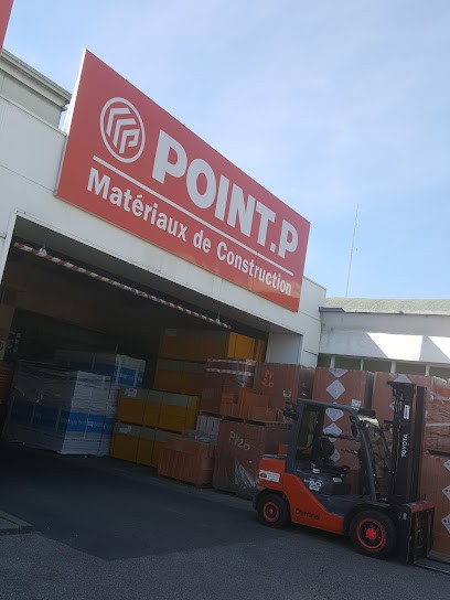 Point.P - Grenoble, Magasin de Matériaux de Construction à Grenoble