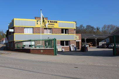 Baude Billet MTC - Tout Faire, Magasin de Matériaux de Construction à Lisbourg