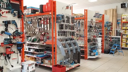 Point.P - Pont l'Abbe, Magasin de Matériaux de Construction à Pont-l'Abbé