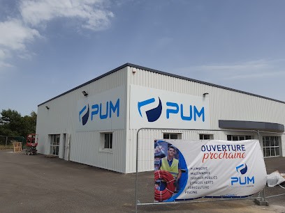 PUM, Magasin de Matériaux de Construction à Pornic