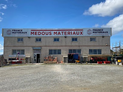 France Matériaux - Medous Matériaux, Magasin de Matériaux de Construction au Fousseret