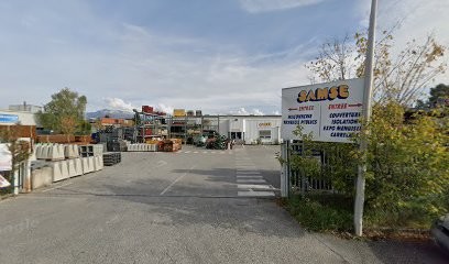SAMSE Annecy Travaux Publics et Gros Œuvre, Magasin de Matériaux de Construction à Sillingy