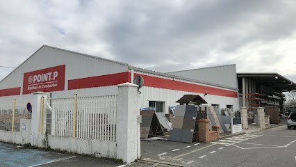 Point.P - Muret, Magasin de Matériaux de Construction à Muret