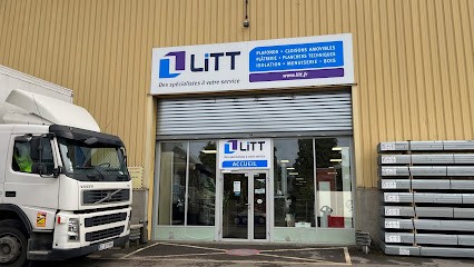 LiTT, Magasin de Matériaux de Construction à Fresnes