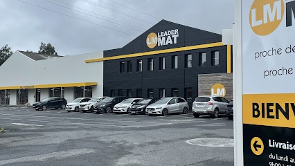 Leader Mat, Magasin de Matériaux de Construction à Landivisiau