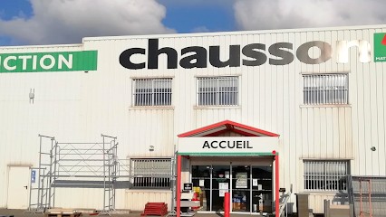 Chausson Matériaux, Magasin de Matériaux de Construction à Portes-lès-Valence