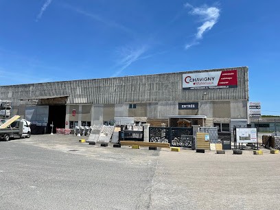 CMA Materials - Chavigny Group, Magasin de Matériaux de Construction à Amboise