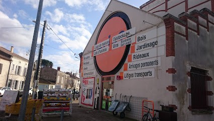 Distribat 47, Magasin de Matériaux de Construction à Villeneuve-sur-Lot