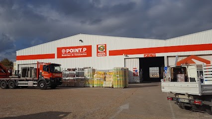 Point.P - Chartres Mainvilliers, Magasin de Matériaux de Construction à Mainvilliers