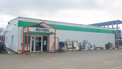 Chausson Matériaux, Magasin de Matériaux de Construction à Pamiers