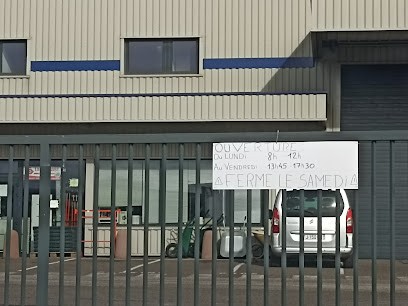 Doras Faverney, Magasin de Matériaux de Construction à Faverney