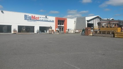 BigMat Toujas & Coll, Magasin de Matériaux de Construction à Lourdes