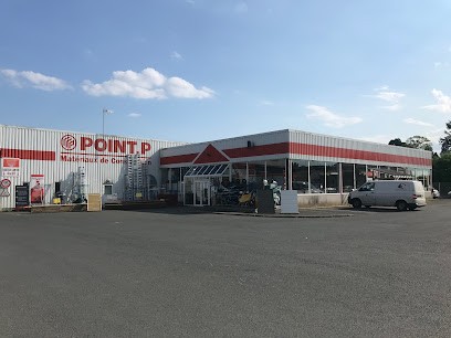 Point.P - Les Ponts-de-Cé, Magasin de Matériaux de Construction aux Ponts-de-Cé