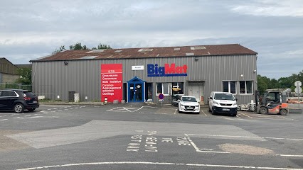 BIGMAT STB, Magasin de Matériaux de Construction à Marly
