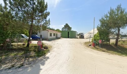 Sablière Rubio, Magasin de Matériaux de Construction à Meilhan