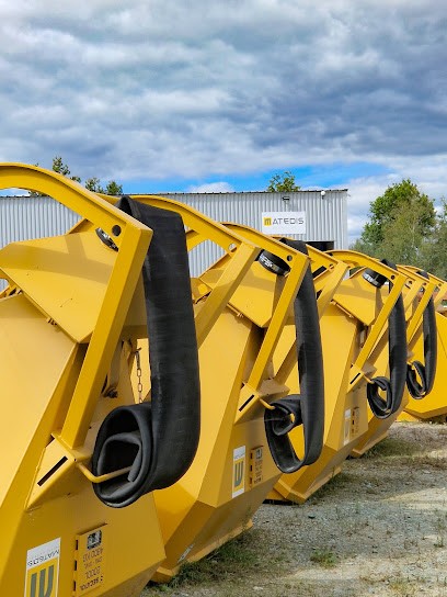 Matedis Distribution, Magasin de Matériaux de Construction à Héric