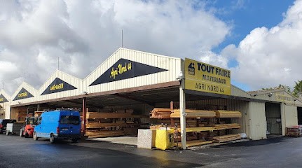 Tout Faire Matériaux, Magasin de Matériaux de Construction à Puceul