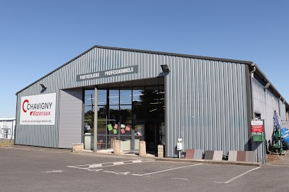 Chavigny Matériaux Ligueil, Magasin de Matériaux de Construction à Ligueil