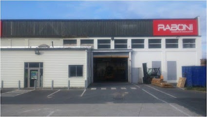 RABONI - Matériaux de Construction, Magasin de Matériaux de Construction à Pierrelaye