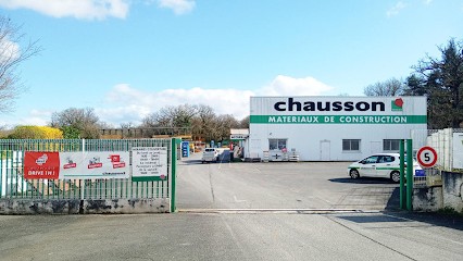 Chausson Matériaux, Magasin de Matériaux de Construction à Gramat